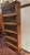 A large Globe Wernicke 5 Stack Bookcase in oak. Lawyers Bookcase. Comes complete apart in sections plus top and bottom.