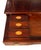 English George III Mahogany Rent Desk by Gillows of Lancaster For Sale - Image 3 of 13
