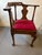 Queen Anne Walnut Corner Chair, Circa 1740. For Sale - Image 13 of 13