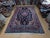 Middle Eastern Hand-Knotted Hamedan Rug For Sale - Image 4 of 14