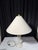 John Hutton for Donghia Murano Glass Table Lamp Seguso Murano glass with premium metal hardware | Original glass finial...