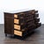 Traditional Millcreek Furniture 12-Drawer Dark Wood Dresser For Sale - Image 3 of 10