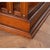 Brown Country Estate Revolving Bookcase For Sale - Image 8 of 10