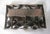 Batik Antique Copper Printing Block, Stamp For Sale - Image 4 of 4