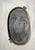 Vintage Naughty Risque Speakeasy Double Sided Figural Metal Ashtray For Sale In New York - Image 6 of 10