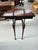 Antique Fold Over Games Table For Sale - Image 4 of 12