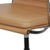 Ea-208 in Light Leather from Charles Eames For Sale - Image 12 of 18