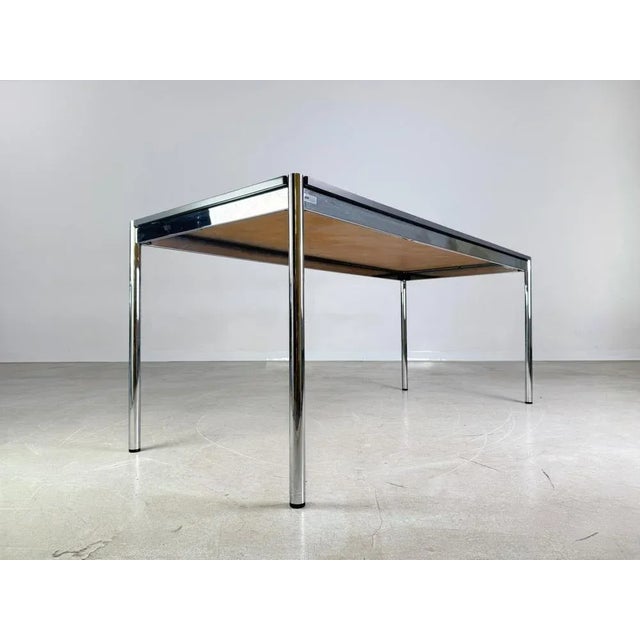 Black Desk from Usm Haller For Sale - Image 8 of 14