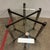 Contemporary Uttermost Hex Dining Table, 60 Inch For Sale - Image 3 of 11