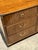 Vintage Drexel Wood and Brass Campaign Dresser For Sale - Image 11 of 13