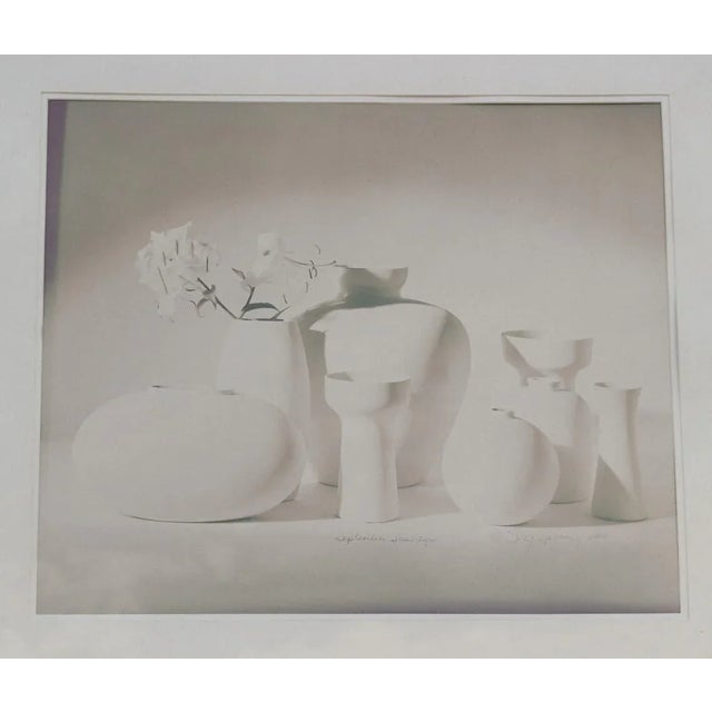 Photography 1980s "September Still Life" Photograph by Greg Copeland, Framed For Sale - Image 7 of 11