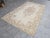 Beige 1960s Beige Handknotted Floor Wool Rug For Sale - Image 8 of 10