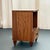 Mid-Century Modern Mid-Century Art Deco Satinwood End Table Nightstand For Sale - Image 3 of 7