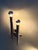 Mid-Century Italian Chrome Sconces attributed to Sciolari, 1970s, Set of 2 For Sale - Image 18 of 18