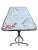 White 19th Century French Iron Table From Arras With Horse Hoof Feet For Sale - Image 8 of 9