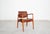 Vintage Captain's Chair in Teak by Erik Buch for Ørum Møbler, 1960s For Sale - Image 18 of 18