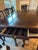 Chippendale 1970s Lexington Mahogany Dining Set – 9 Pieces (Table + 8 Chairs) For Sale - Image 3 of 10