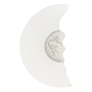 Nanda Vigo Mirror Scuttle by Nanda Vigo, 1980s For Sale