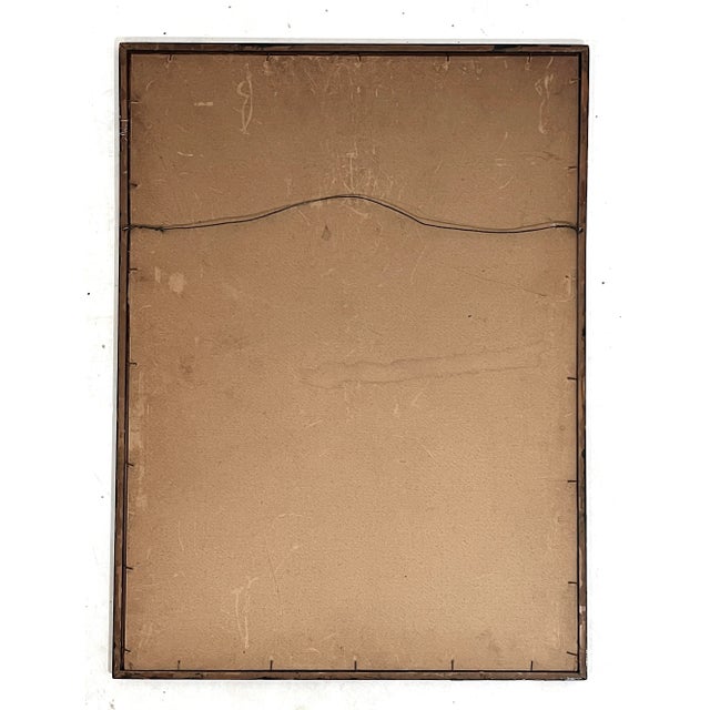 The Kabuki Stage Actor, by Utagawa Kunisada I (Toyokuni Ill) Japanese Ukiyo-E Woodblock Print Late Edo Period For Sale - Image 12 of 12