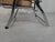 Brown Bauhaus Italian Reclining Armchair with Ottoman, 1970s For Sale - Image 8 of 17