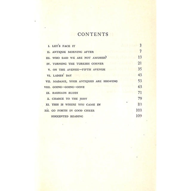 Traditional "Good-Bye, Mr. Chippendale" 1944 Robsjohn-Gibbings, t.h. For Sale - Image 3 of 9