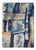 Textile Rug & Kilim's Moroccan Rug in Multicolor With Graphic Geometric Design For Sale - Image 7 of 7