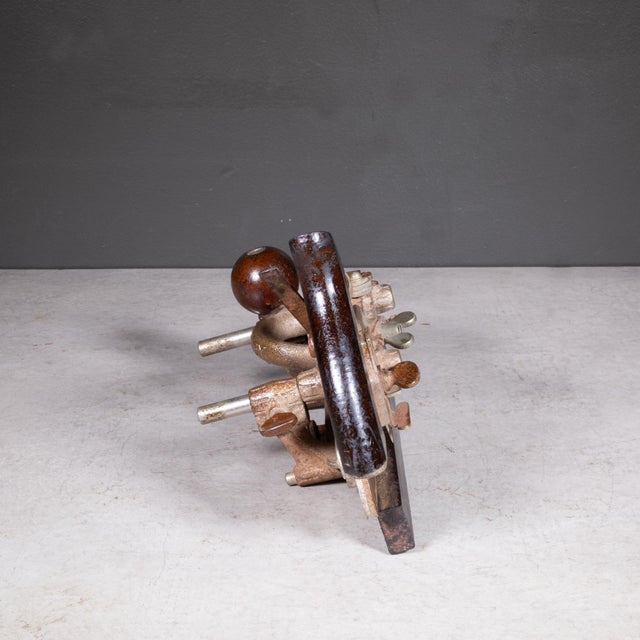 Late 19th Century 19th C. Stanley 45 Combination Rosewood Plane For Sale - Image 5 of 5