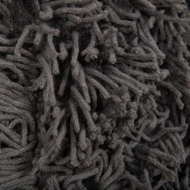 Grey Wool Lana Rug from JAB Anstötz For Sale - Image 4 of 9