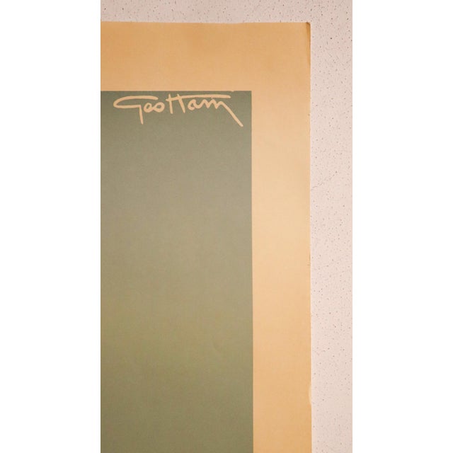 1937 (1985 Re-Issue), Monaco Grand Prix Poster - Geo. Ham For Sale - Image 4 of 5