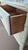 Cream Vintage Henry Link Bali Hai Faux Bamboo Nightstands, Pair of 2, Original Finish For Sale - Image 8 of 18