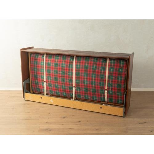 Mid-Century Folding Bed, 1960s For Sale - Image 9 of 17