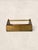 A charming English carpenter’s toolbox handcrafted from solid pine. Featuring a traditional open-top design with a turned...
