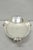 Vintage Regency Style Italian Arg 1000 Silver Plated Compote Fruit Bowl W/ Faces For Sale - Image 12 of 18