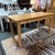 Post Modern Beech Wood Desk With Mounted Drawers, Set of Three For Sale In San Francisco - Image 6 of 12