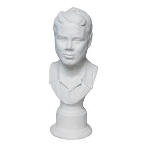 Charles Lindburgh Vintage Bust by Frank Morgan