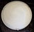 Vintage Ceiling Lamp with White Marbled Glass Shade, 2000s For Sale - Image 6 of 7