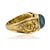 Contemporary Late 20th Century Keith Davis Tourmaline Ring, Size 5.75 For Sale - Image 3 of 3