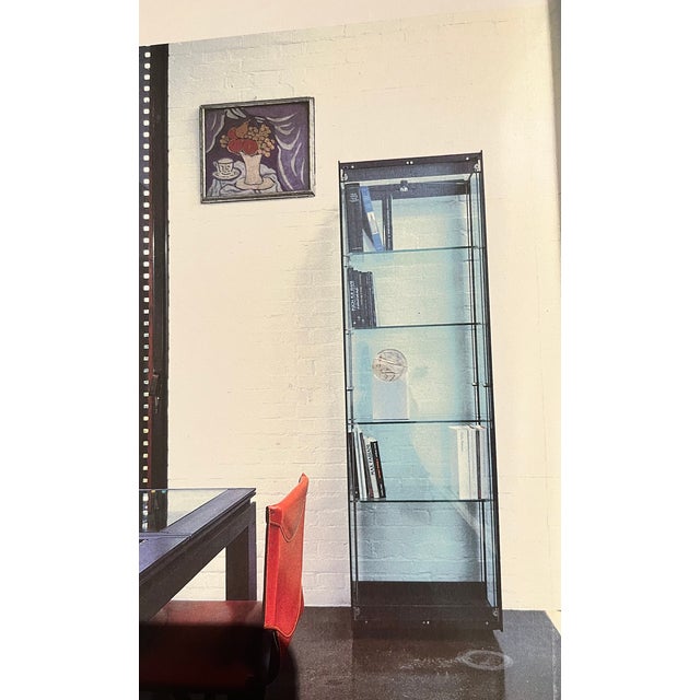 Sculptural Display Case by Afra and Tobia Scarpa for Goppion, 1980s For Sale - Image 13 of 15