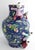 Gorgeous Chinese Porcelain Fertility Vase, Large 14", Early 20th Century For Sale In Dallas - Image 6 of 13