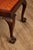 Kittinger Furniture Chippendale Style Mahogany CW-48 Corner Chair For Sale - Image 9 of 18