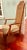 Mid-Century Stanley Furniture Company Cane Back Provincial Dining Chairs - A Set of Six For Sale - Image 10 of 12