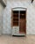 Large Art Nouveau Wardrobe in Sapelli and Beech, 1890s For Sale - Image 3 of 18