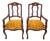 Antique Armchairs, France, 1900, Set of 2 For Sale