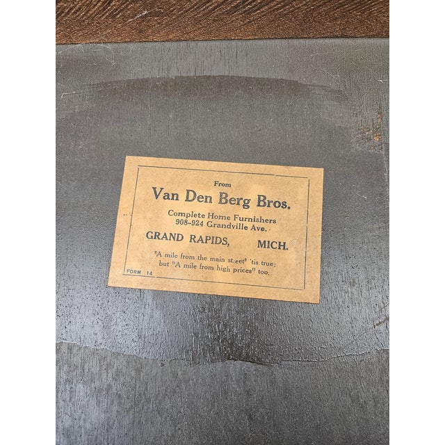 Jacobean Victorian Starburst Pattern Parlor or Side Table For Sale - Image 14 of 15