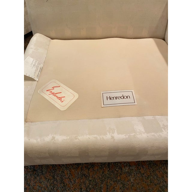 Antique White 1990s Englander's White Couch For Sale - Image 8 of 8