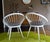 Scandinavian Ellipse Armchairs from Swedese, Set of 2 For Sale - Image 4 of 15