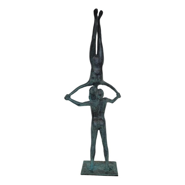 Antonio Giancaterino, Amanti, Bronze For Sale
