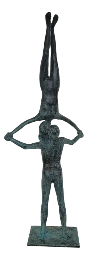 Antonio Giancaterino, Amanti, Bronze