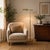 This elegant vintage floor lamp, crafted from solid brass, combines timeless design with functional sophistication. with...