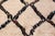 Nazmiyal Collection Vintage Ivory Beni Ourain Moroccan Rug For Sale - Image 4 of 8